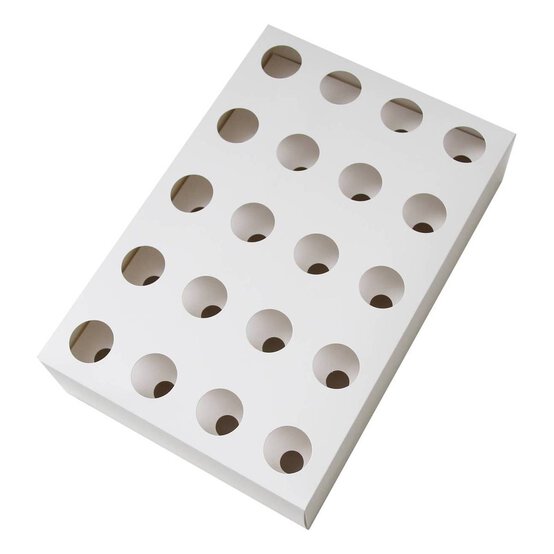 Confetti Cone Stand image number 1