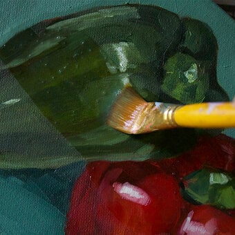 Guide to Oil Painting Mediums, Oils and Varnishes