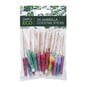 Umbrella Cocktail Sticks 24 Pack image number 1
