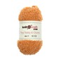 Knitcraft Orange Tiny Teddy & Chums 25g image number 1