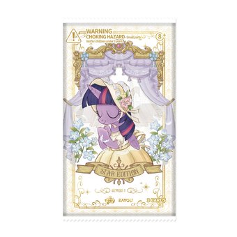 My Little Pony Friendship Eternal Cards Star Edition Booster Pack