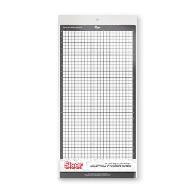 Siser High Tack Cutting Mat 12 x 24 Inches image number 1
