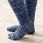 West Yorkshire Spinners Christmas Socks Collection Pattern Book image number 7