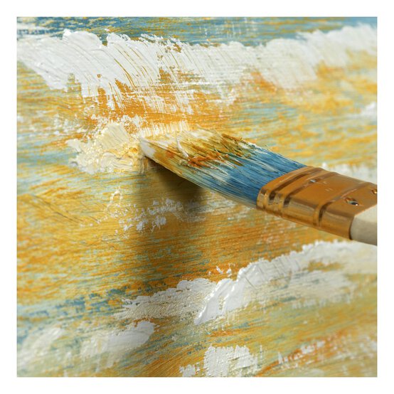 Stretched Canvas 56cm x 46cm image number 3