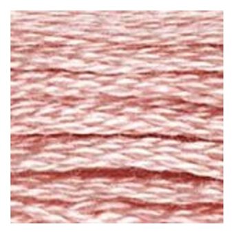 DMC Pink Mouline Special 25 Cotton Thread 8m (224)