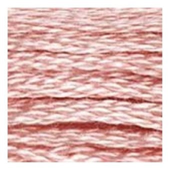DMC Pink Mouline Special 25 Cotton Thread 8m (224) image number 2