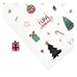 Pink and Green Christmas Sticker Sheet image number 3