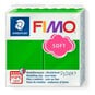 Fimo Soft Tropical Green Modelling Clay 57g image number 1