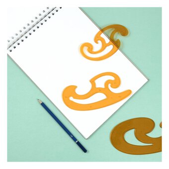 French Curves Set 3 Pack