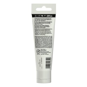 Daler-Rowney System3 Lemon Yellow Heavy Body Acrylic 59ml