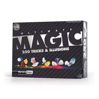 Marvin&rsquo;s Magic Ultimate Magic Tricks and Illusions