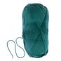 James C Brett Teal Green It’s Pure Cotton Yarn 100g image number 3
