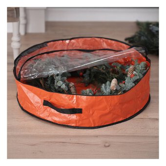 Christmas Wreath Storage Bag 76cm