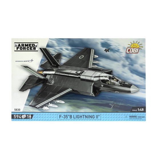 COBI F-35 B Lightning II Set 1:48 image number 2