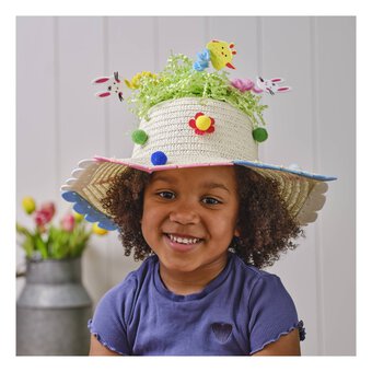 Easter Bonnet Making Kit