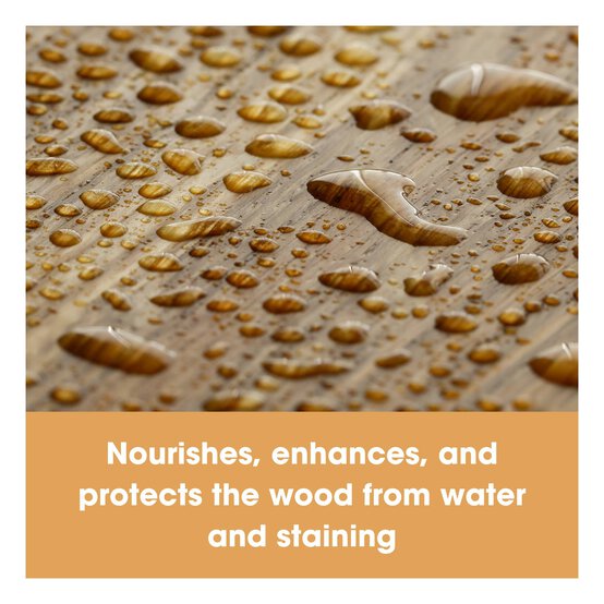 Furniture Clinic Beeswax Polish 200ml image number 4