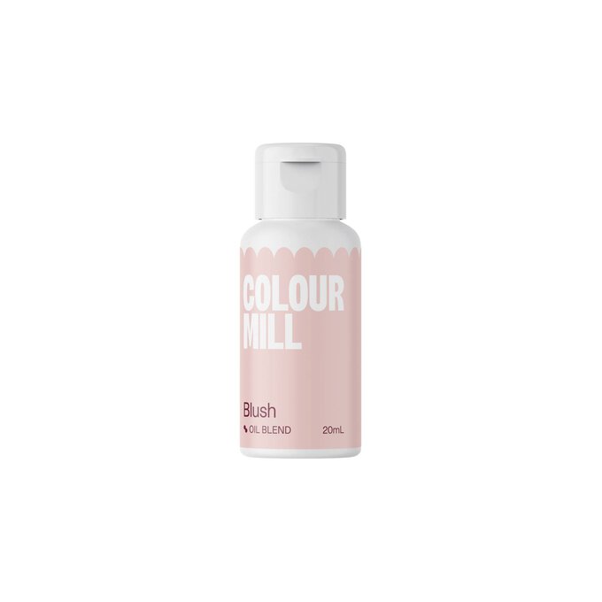 Colour Mill Blush Oil Blend Food Colouring 20ml image number 1