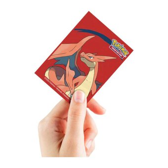 Pokemon Mega Charizard Y Deck Protector Sleeves 65 Pack