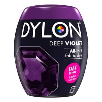 Dylon Deep Violet Dye Pod 350g