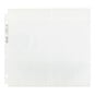 We R Makers 6-Pocket Post Page Protectors 12 x 12 Inches 10 Pack image number 3