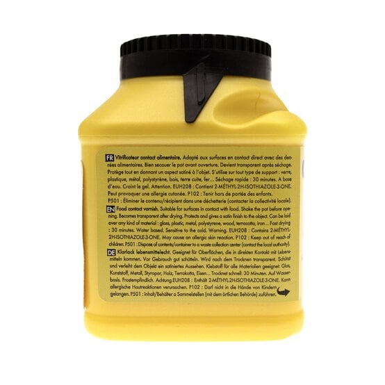 Decopatch Food Contact Varnish 180ml image number 2