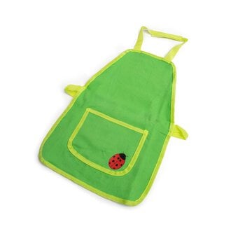 Bigjigs Green Garden Apron