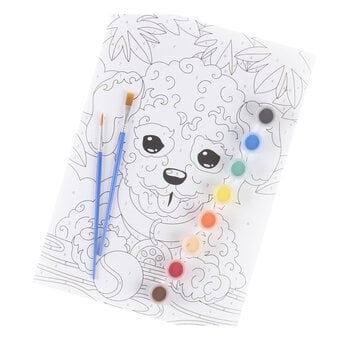 Puppy Paint by Numbers image number 2