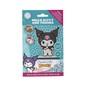 Crystal Art Buddies Hello Kitty Kuromi Kit  image number 1