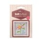 Mini Flower Stamp Cross Stitch Kit image number 3