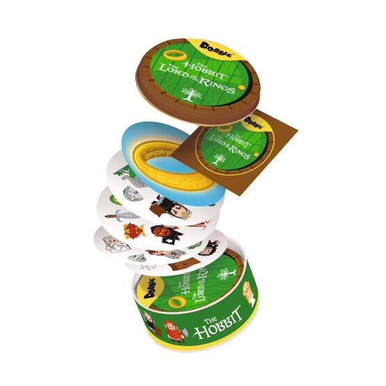 Dobble: Quest for the One Ring image number 3