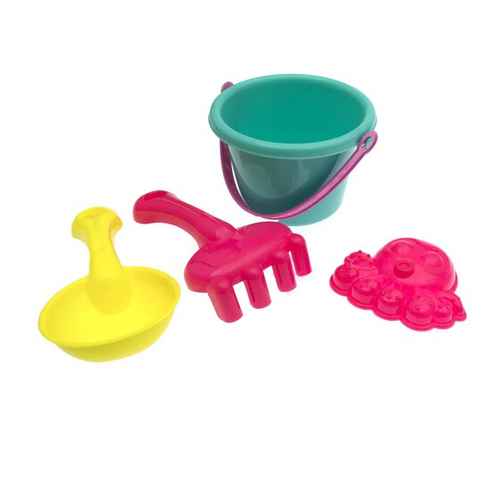 Mini Beach Bucket and Spade image number 4