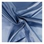 Navy Silky Habutae Fabric by the Metre image number 1
