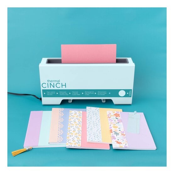 We R Makers Mint Thermal Cinch Binding Machine image number 4