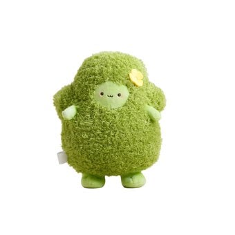 Joyful Broccoli Plush 25cm 