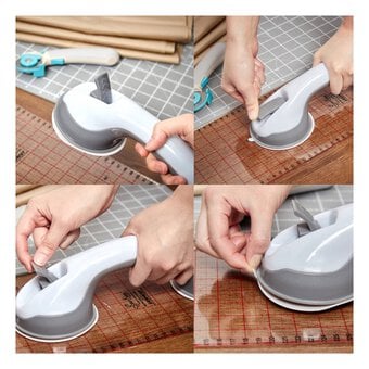 Sew Easy Ruler Grip Safety Handle image number 5