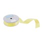 Trimits Pineapple Double-Faced Satin Ribbon by the Metre 25mm image number 1