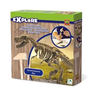 SES Creative Excavate a T-Rex