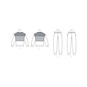 New Look Knit Top and Joggers Sewing Pattern N6772 (S-XXL) image number 4