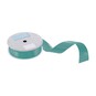 Trimits Jade Double-Faced Satin Ribbon by the Metre 25mm image number 1