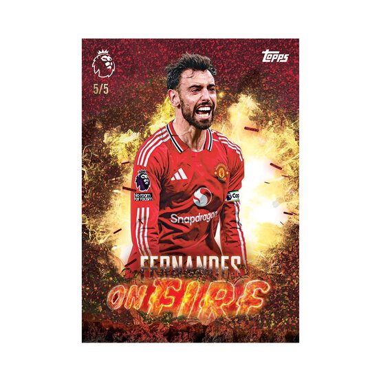 Assorted Topps Premier League 2026/2027 Trading Cards Mega Tin image number 2