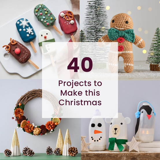 40 Projects to Make This Christmas image number 1