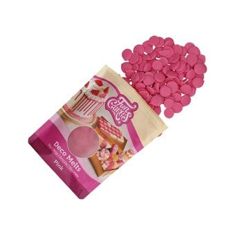 Funcakes Pink Deco Melts 250g image number 4