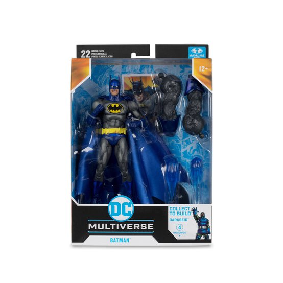 Assorted DC Multiverse Justice League Task Force Figure  image number 2