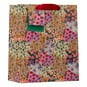 Liberty Garden Gift Bag 26cm x 22cm x 10cm  image number 1
