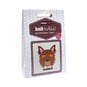 Mini Terrier Embroidery Kit image number 1