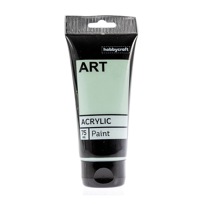Lichen Green Art Acrylic Paint 75ml image number 1