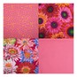 Kaffe Fassett Festival in Pink Quilt Kit image number 7