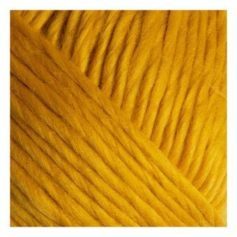 Wendy Mustard Knit’s Recycled Yarn 100g image number 2