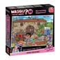 Wasgij Destiny 30 Harvesting Happiness Jigsaw Puzzle 1000 Pieces image number 1