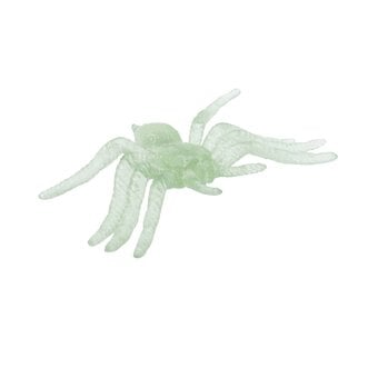 Luminous Spiders 6 Pack